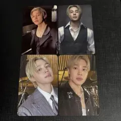 BTS ARIRANG 日本限定 店舗特典トレカ ジミン アルバム トレカ