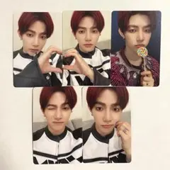 ZEROBASEONE ゼベワン ZB1 トレカ ICONIK ジャンハオ