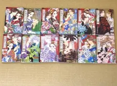 小学館 青楼オペラ全巻 桜小路かのこ
