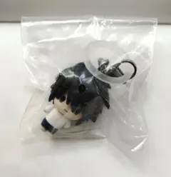 デスノート　めじるしアクセサリー　L　ガチャガチャ