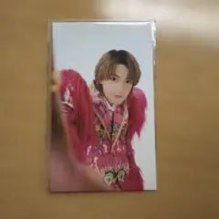 M!LK LOVE ENG!NE トロピカル衣装トレカ 佐野勇斗