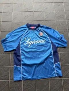 Supreme Jacquard Soccer Jersey サッカーシャツ - メルカリ