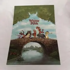 Disney Winnie the Pooh ポスター