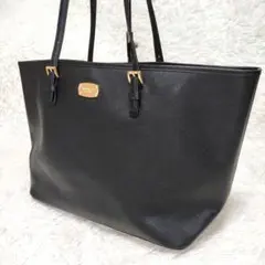 MICHAEL KORS トートバッグ ブラック 通勤 A4可