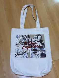 ワンピース一番くじトートバッグ