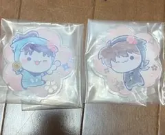 忍たま乱太郎　さくらもちぴこ くじ 土井半助 きり丸