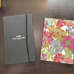 COACH とSOCIE手帳セット