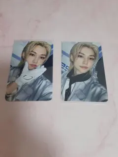 フィリックス　トレカ　PILOT スキズ　ストレイキッズ　セット