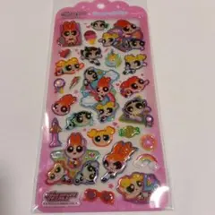 正規品　パワーパフガールズ 　ドロップジェリー