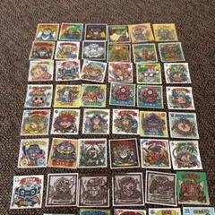 ビックリマンシールセット まとめ売り。
