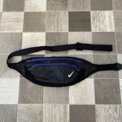 NIKE ナイキ ボディバッグ ウエストポーチ ブラック
