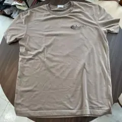 コロンビア スウィンアベニューショートスリーブTシャツMサイズ　ベージュのサムネイル