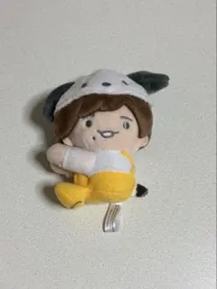 長尾謙杜 サンリオキャラクター