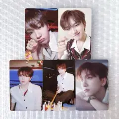 BOYNEXETDOOR ボネクド BOYLIFE ウナク pop up トレカ