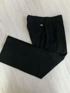 完売 Vintage FLEX Work Pants Black w30 OVYのサムネイル