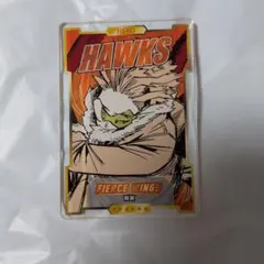 僕のヒーローアカデミア ホークス アクリルカード