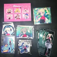 2026年最新】アイカツ ユリカ 缶バッジの人気アイテム - メルカリ