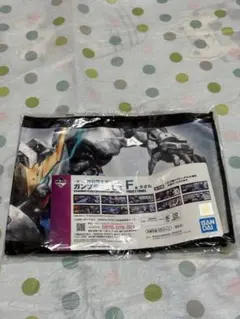 新品未開封 2022 機動戦士ガンダム1番くじF賞タオル ガンダムバルバトス