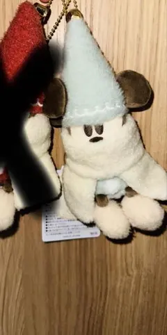 ディズニー クリスマスミッキー リルリンリン