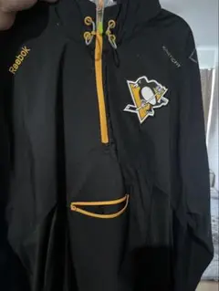 ペンギンズ　NHL アノラックパーカー　Reebok リーボック