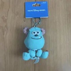 東京ディズニーリゾート サリー キーホルダー