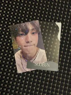 TXT スビン SWEET Weverse盤 ホログラムトレカ