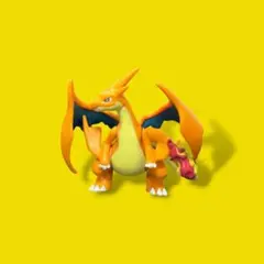 ポケモン　《メガリザードンY》モンコレ　希少品