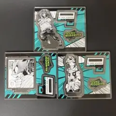 僕のヒーローアカデミア　アクリルフィギュアコレクション　緑谷出久