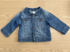 デニムジャケット ブルー サイズEUR 80