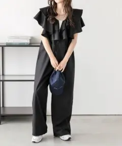 amie 低身長 シンプルオールインワン - メルカリ