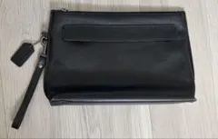COACH コーチ クラッチバッグ F28614 セカンドバッグ 黒