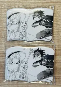 魔男のイチ くじクリフ 缶バッジ 半世界の魔法 まとめて - メルカリ