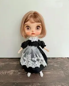 『ハンドメイド』ネオブライスレースチュールワンピースアウトフィット︎✿2点セット