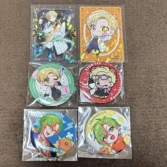 Gift おらんじ～な 直筆サイン入り缶バッジ 等身 メルカリ