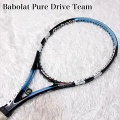 Babolat バボラ テニスラケット ピュアドライブチーム　エアロダンプ G2