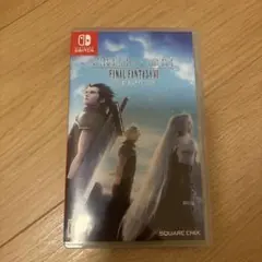 クライシス コア -ファイナルファンタジーVII- リユニオン Switch版