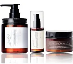 cocone ヘアケア 3点セット