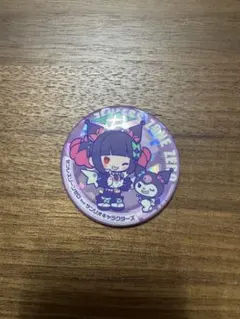 ゼンゼロ サンリオコラボ 缶バッジ アニメイト 南宮羽② - メルカリ