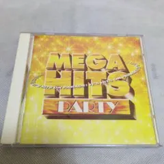 【オムニバス】 MEGA HITS PARTY CD