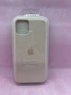 『A015』★正規品★iPhone 11Pro シリコーンケース/Pink