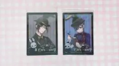 黒執事 Black Label cafe セバスチャン シエル クリアカード