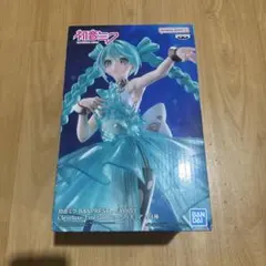 初音ミク ClearLux-EmeraldGem フィギュア