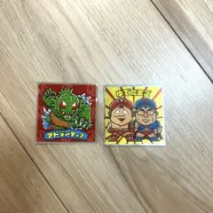 キン肉マンシール