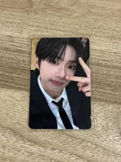 ALD1 EUPHORIA MUSICPLANT サンヒョン トレカ