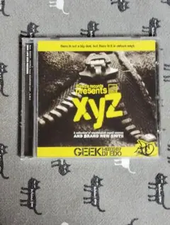 GEEK xyz CD vol.1