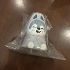 Stray Kids SKZOO ライトマスコット ウルフチャン