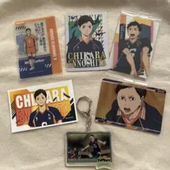 ハイキュー‼︎縁下力セット