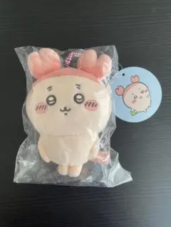 【初回生産】ちいかわ　古本屋マスコット　カニちゃん　新品未開封　タグ付き