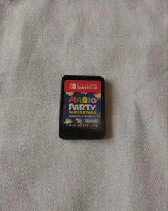 【Switch】マリオパーティ スーパースターズ