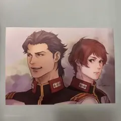 機動戦士ガンダム 閃光のハサウェイ キルケーの魔女 入場者特典イラストカード